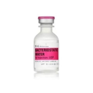 Hospira Bacteriostatic Water 30ml