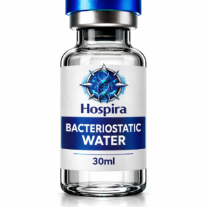 Hospira Bacteriostatic Water 30ml