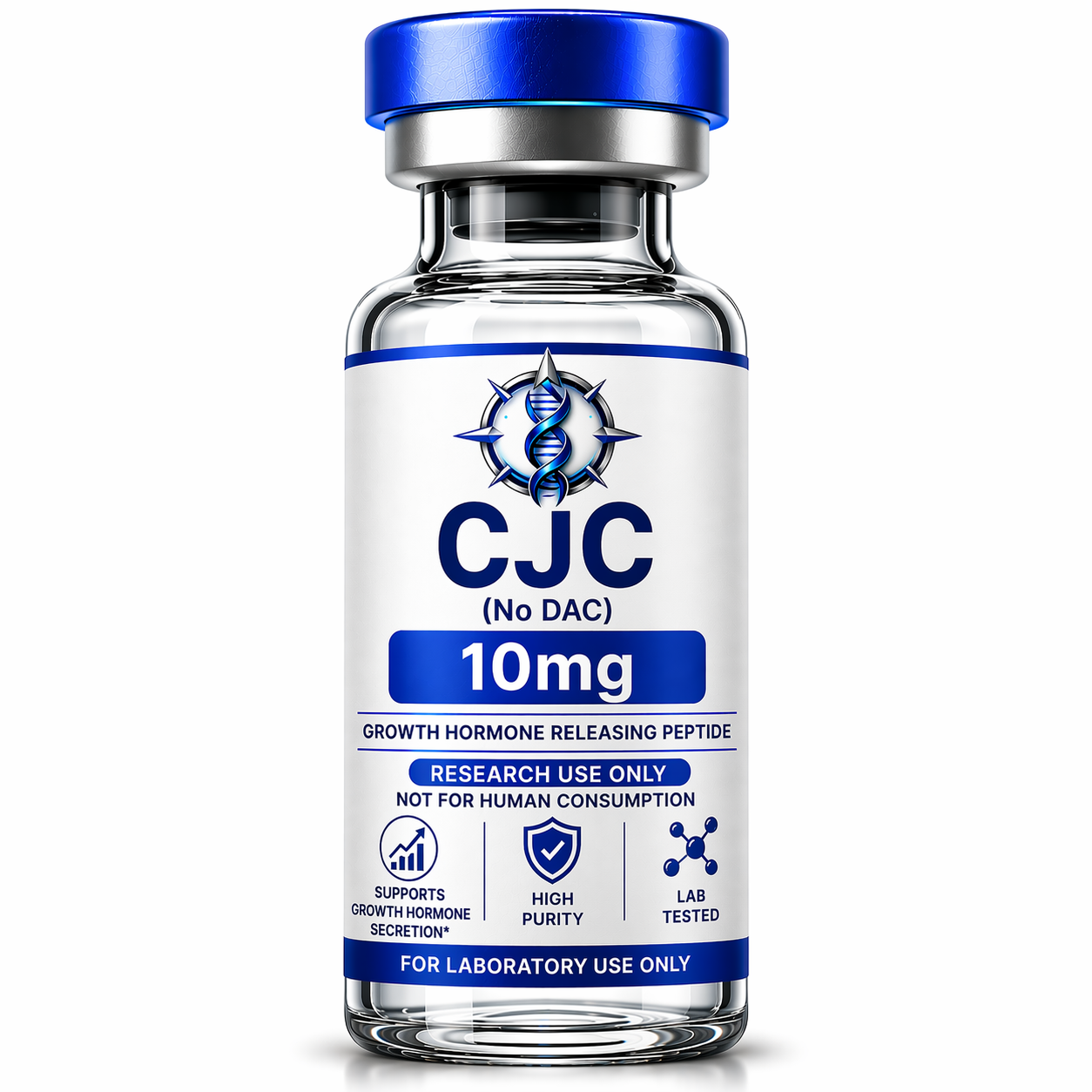 CJC (No DAC) 10mg