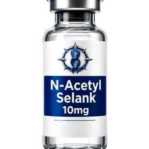 N-acytyl Selank - NA Selank 10mg